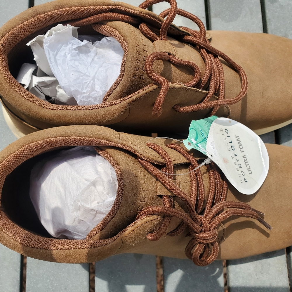 Perry ellis mens shoes